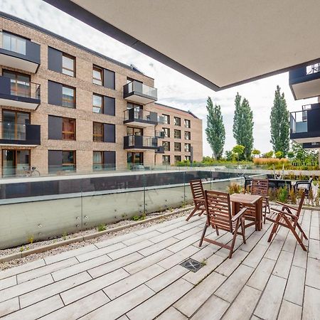 Apartamenty Sun & Snow Front Park Gdansk Exterior photo