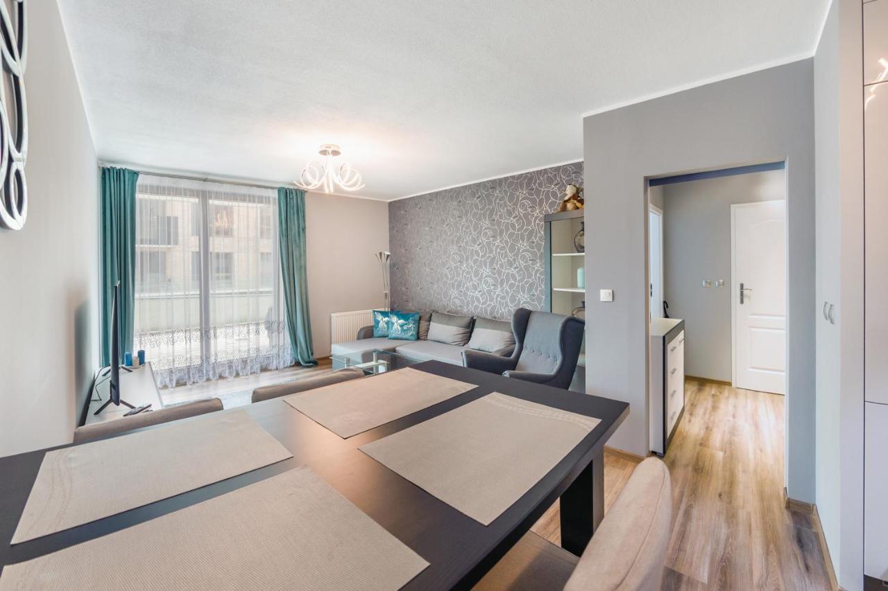 Apartamenty Sun & Snow Front Park Gdansk Exterior photo
