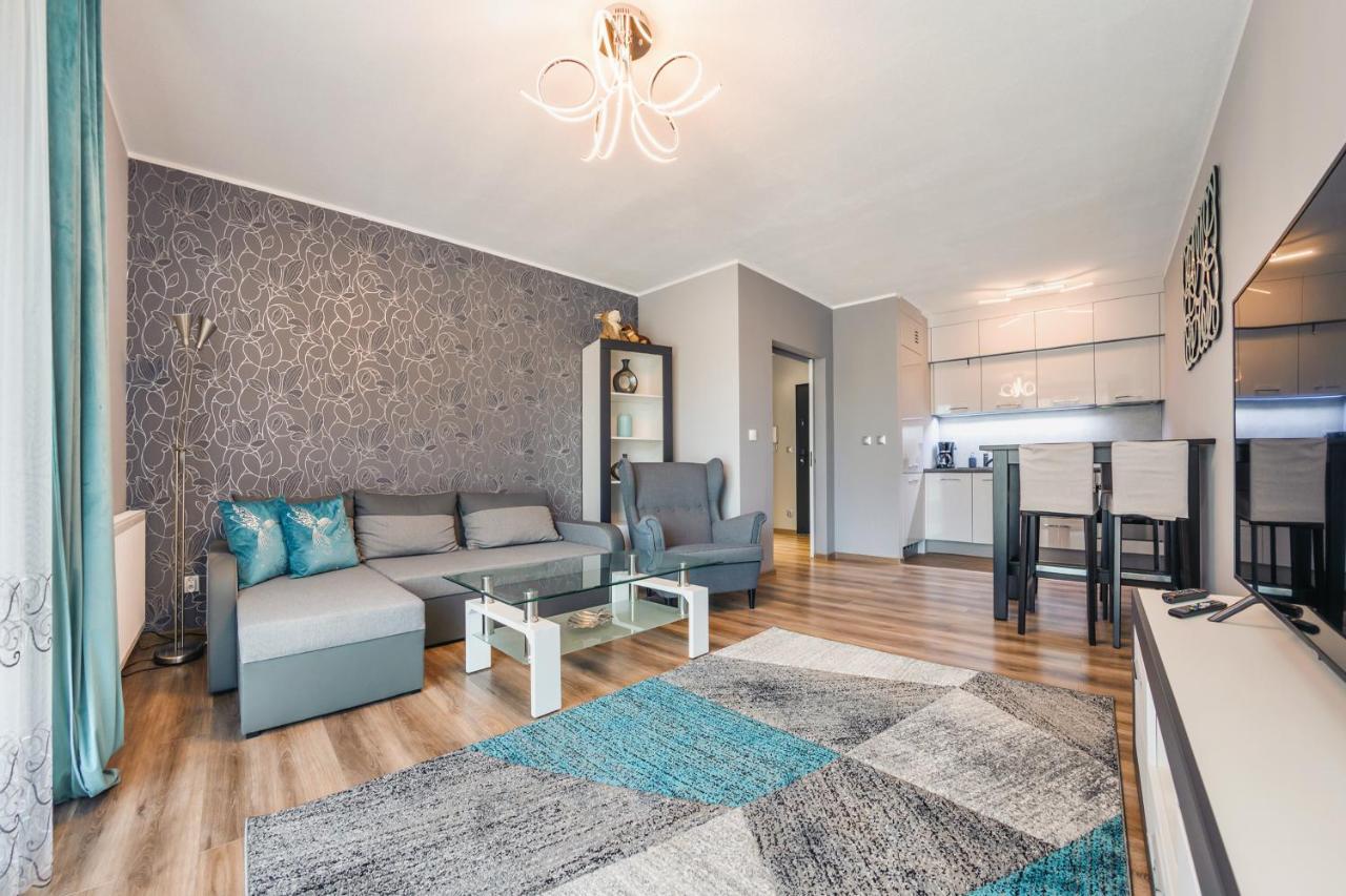 Apartamenty Sun & Snow Front Park Gdansk Exterior photo