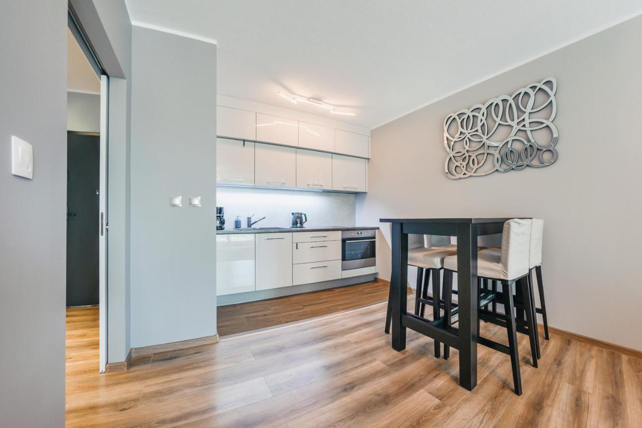 Apartamenty Sun & Snow Front Park Gdansk Exterior photo