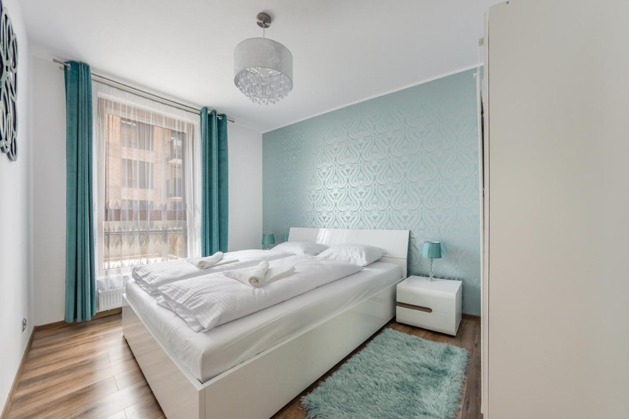 Apartamenty Sun & Snow Front Park Gdansk Exterior photo