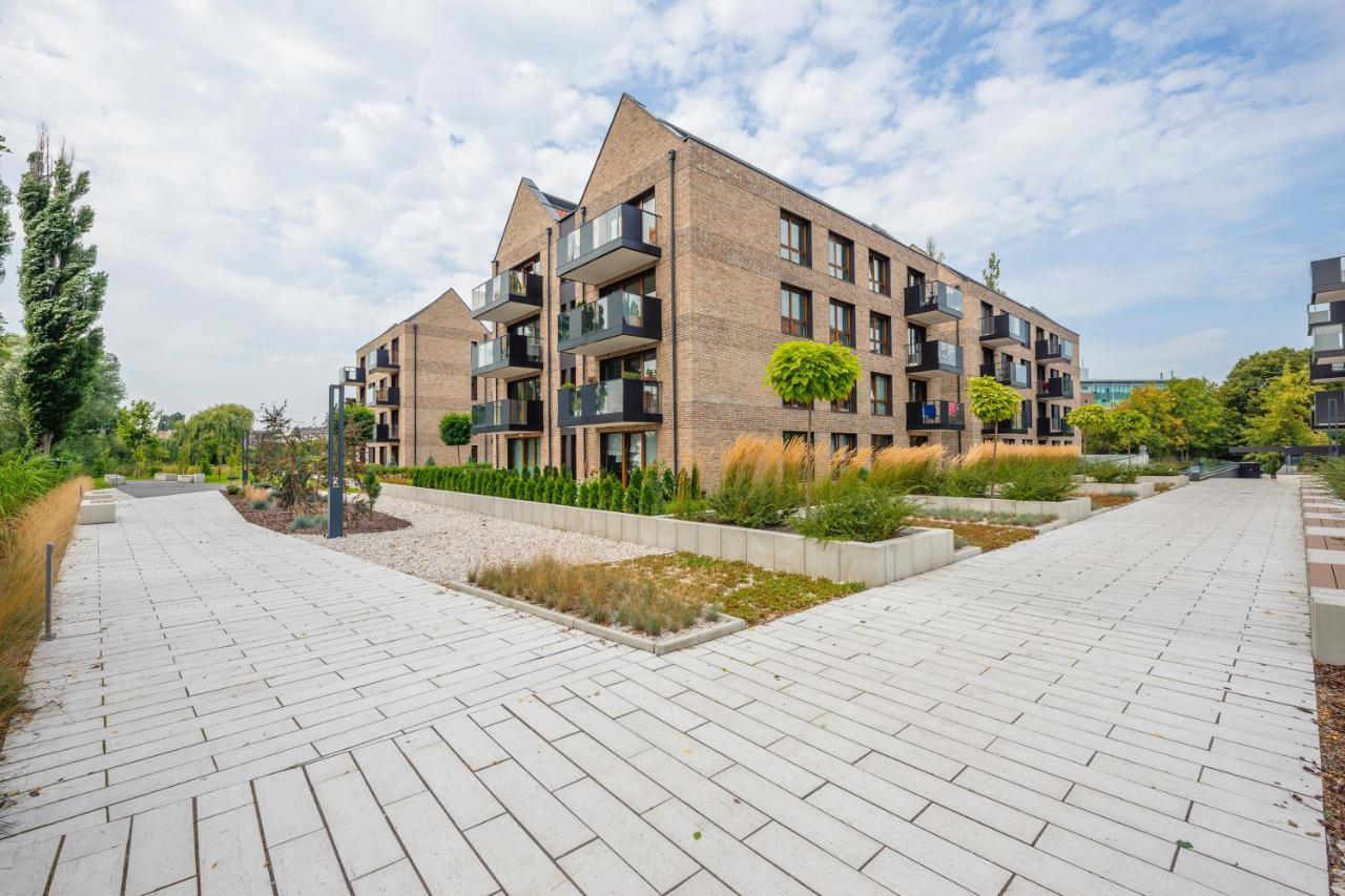 Apartamenty Sun & Snow Front Park Gdansk Exterior photo