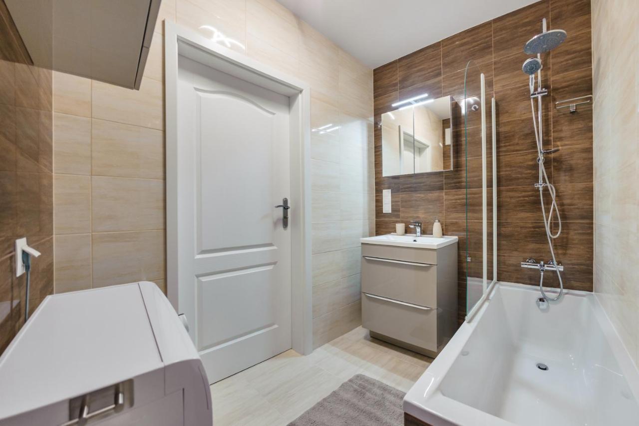Apartamenty Sun & Snow Front Park Gdansk Exterior photo