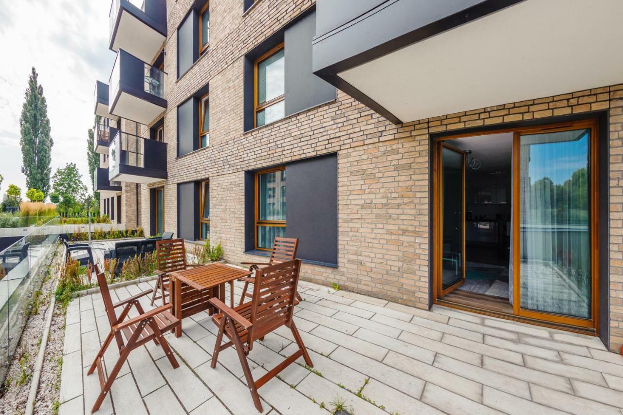 Apartamenty Sun & Snow Front Park Gdansk Exterior photo